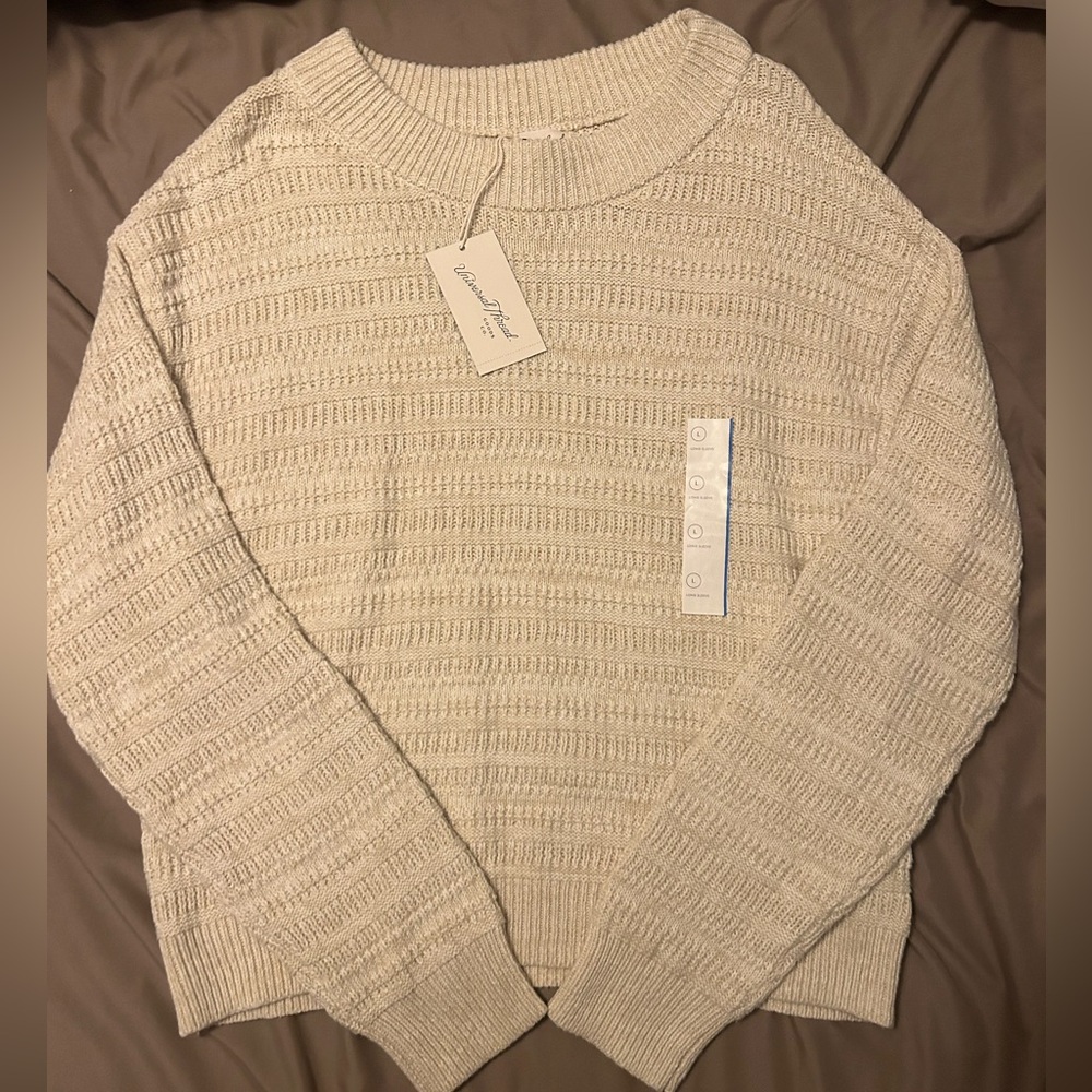 Universal Thread Sweater